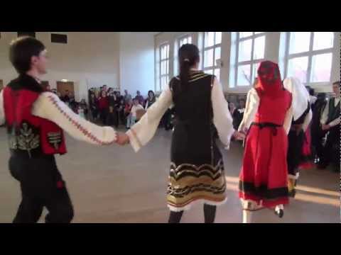Balkanalia Dresden 2013 (6/15) - Kjustendilsko Horo