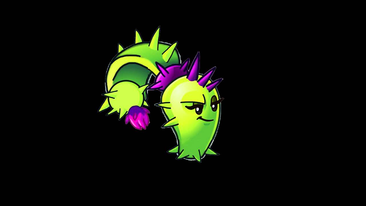 Plants vs. Zombies 2 - Full HD new Plant's photo (Fan-made)