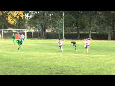 ŚLJS: ROW Rybnik 1:4 Podbeskidzie Bielsko-Biała [11.10.2015r]