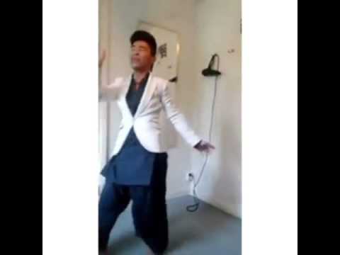 Afghan gangam style
