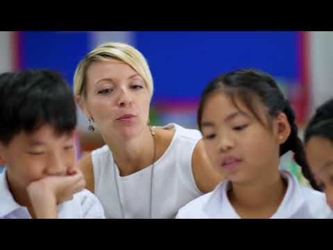 Ruamrudee International School | Bangkok | Visão geral da escola