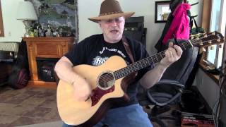 1427 -  She's Not The Cheatin Kind -  Brooks and Dunn cover with guitar chords and lyrics