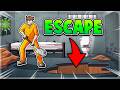 I used a SPOON to Escape Prison