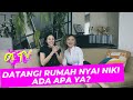 Ada Apa Ya Oziel Datangi Rumah Nyai Niki I Banyak Hal Yang Tak Terduga