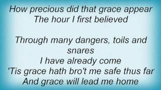 Rod Stewart - Amazing Grace Lyrics