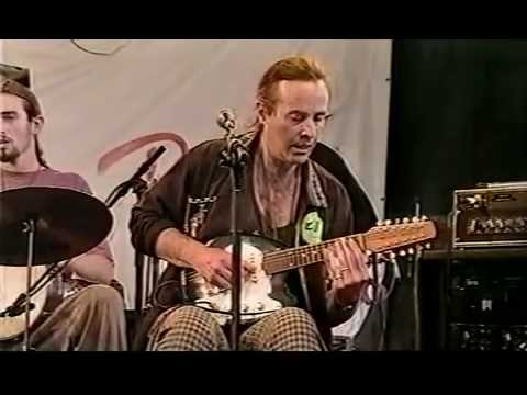 Ry Cooder & David Lindley. New Orleans Jazz & Heritage Festival '90s,
