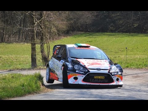 11° Rally ronde del Canavese 2016 - MISTAKES & SHOW [HD]