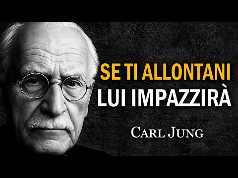 TIPO di distanza che non lo allontana, ma lo rende ossessionato da te – Carl Jung