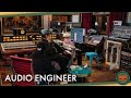 Why Audio Engineering Is So Cool Career Spotlight