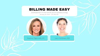 Billing made easy