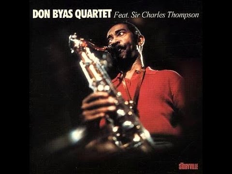 Don Byas Quartet - Tenderly