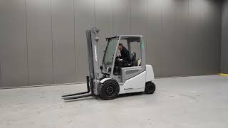 Jungheinrich EFG 535 k electric forklift for sale - Image 4 | Machineryline UG Jungheinrich EFG 535 k electric forklift | Image 4 - Machineryline