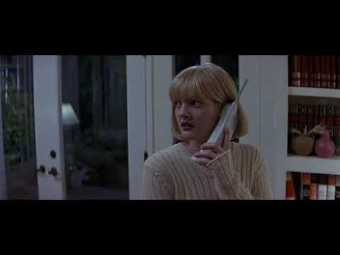 Casey Gets A Phone Call - Scream Scene