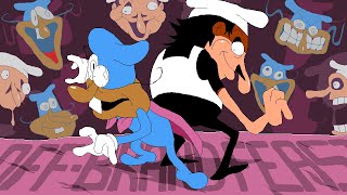 Cover art for Off-Brand Feast