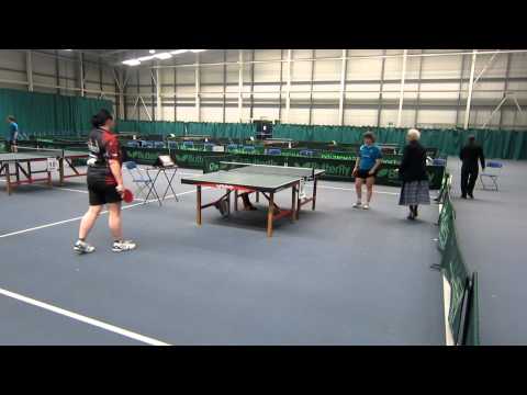 Lynda Flaws vs Corinna Whitaker