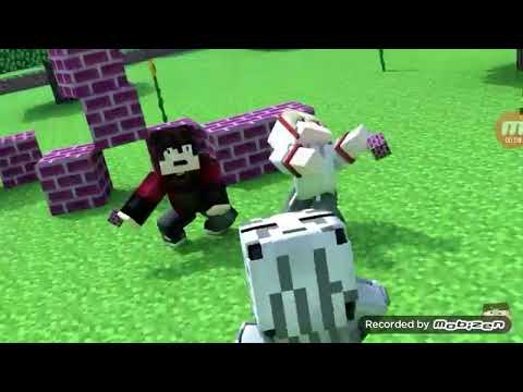 Annoying Villagers 23 - Minecraft Animation