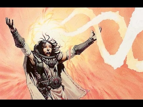 8 man with Jeskai Twin Round 1