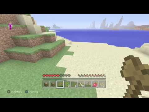 Minecraft xbox one lets play S1 EP1