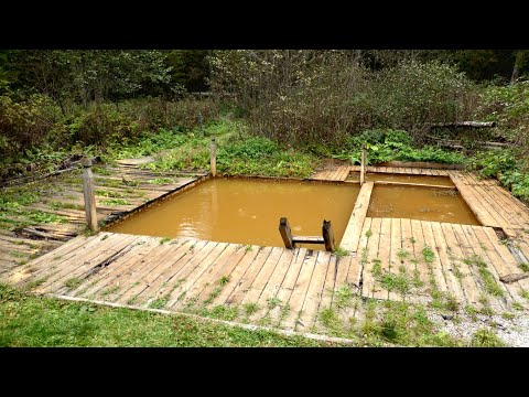 Băile și mofeta Vallató (Balvanyos-Bixad, Județul Covasna, Transilvania)