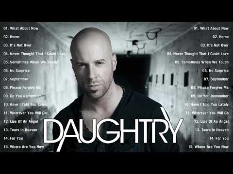 Daughtry Greatest Hits Full Album 2021 - Best Songs of Daughtry Band Playlist