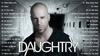 Daughtry Greatest Hits Full Album 2021 - Best Songs of Daughtry Band Playlist