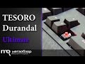 Видеообзор Tesoro Durandal Ultimate G1N Red Switch