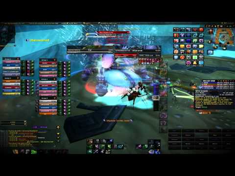 Archangels vs ToGC 25 Anub'arak 50/50