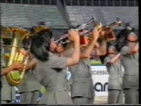 Bersaglieri in Libano (Fanfara dei Bersaglieri di Lonate Pozzolo)