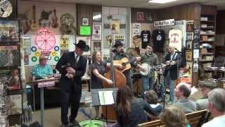 Johnny Campbell & The Bluegrass Drifters: "My Sweet Blue-Eyed Darlin" -"Viva! NashVegas® Radio Show"