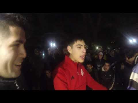 WOLF vs YAGO vs CLASS vs TONY | OCTAVOS | 6/7 Las Vegas Freestyle