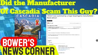 Did DoFine Games Manufacturing Scam This Guy out of $8100?!