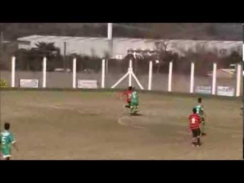 ROBSON GOULART melhores momentos progresso f.c.