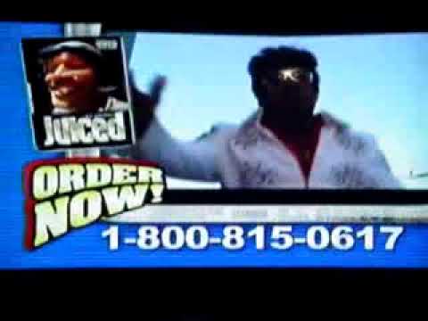 JUICED - OJ SIMPSON PRANK DVD - TV SPOT