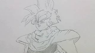 ドラゴンボール　下手くそ　イラスト
