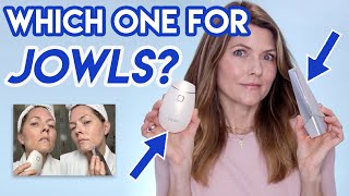 30 Day Jowls Challenge: Envig Edge vs Newa Radio Frequency for Mature Skin