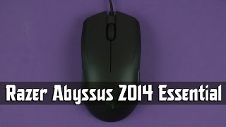 Razer Abyssus 2014 (RZ01-01190100-R3G1) - відео 3