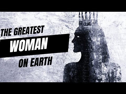 Greatest Woman On Earth: Leonor Escobar