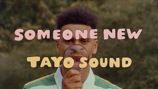 Someone New Music Video