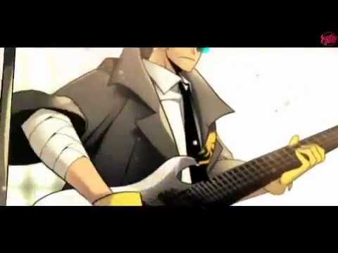 DJMAX Portable Black Square BGA No. 32 - Fury
