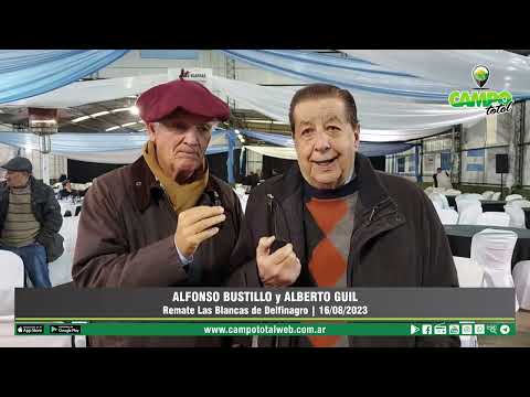 Entrevista a Alfonso Bustillo y Alberto Guil