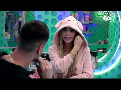 “Mos bëj sikur s’ke dëgjuar bisedën”/ Vijon diskutimi Mateo-Brikena: Shqip fola...