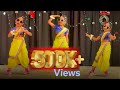 Golden Sparrow Dance NEEK 5 Years Old On Stage