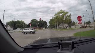 Traveling Marshall, Missouri 
