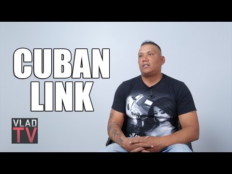 Cuban Link on Big Pun Chasing Jay Z, Roc-A-Fella Brawl, Kidnapping Whoo Kid