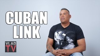 Cuban Link on Big Pun Chasing Jay Z, Roc-A-Fella Brawl, Kidnapping Whoo Kid