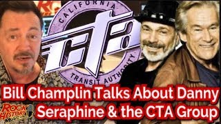 Bill Champlin Talks Chicago Offspring CTA With Danny Seraphine