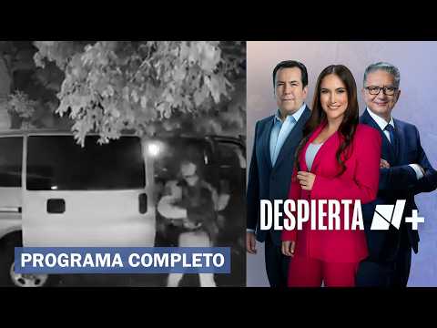 Revelan detalles de la detención del exalcalde de Tequila | Despierta - 12 de febrero de 2026