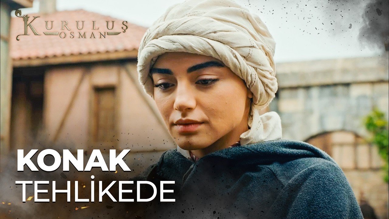 Bala Hatun Gizli Görevde - Kuruluş Osman 23. Bölüm