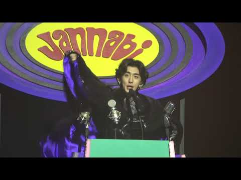 [4K] 200215 (토)  '오프닝 + Good Boy Twist'- 잔나비(JANNABI) @NONSENSE II 올림픽공원 올림픽홀