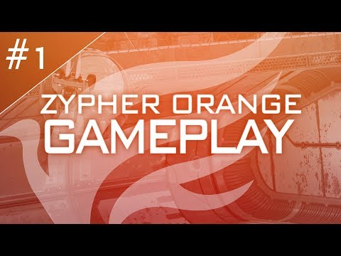 Beating Renegade Cup Elite? - ZE Orange #1 | Ranked | Rocket League Gameplay!